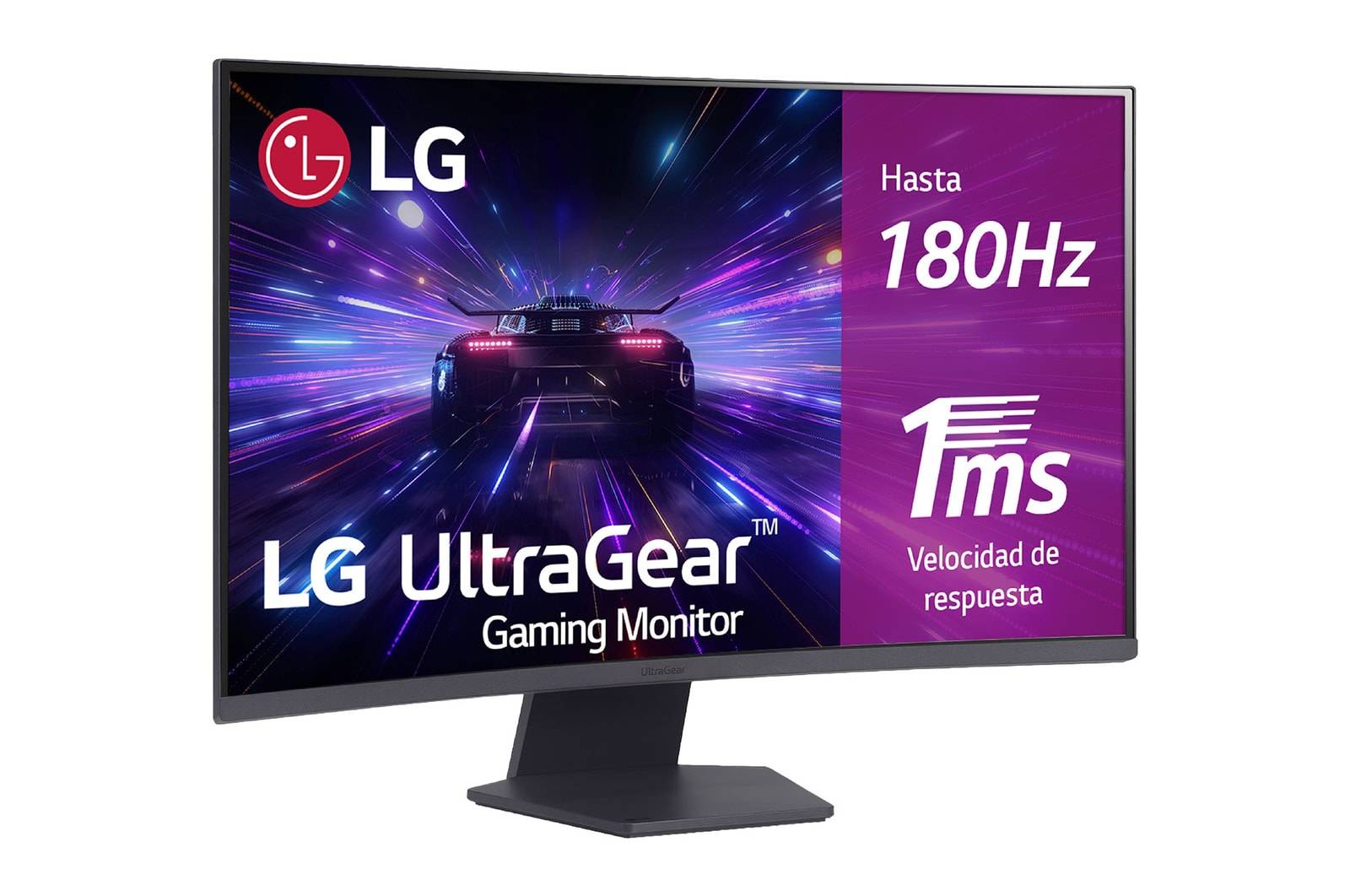 MON LG 32 32GS60QC UltraG QHD 180 Hz 1ms - MON LG 32 32GS60QC UltraG QHD 180 Hz 1ms -